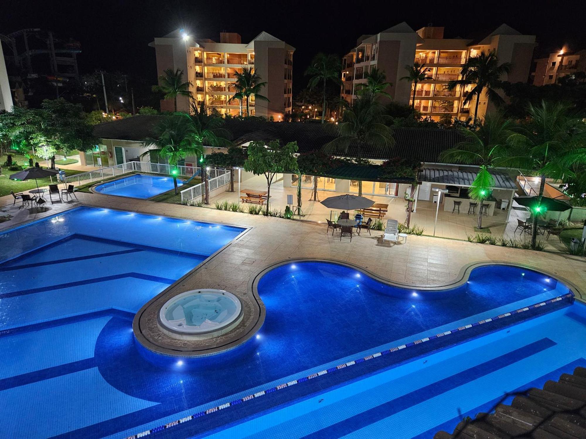 Apartamento Porto Beach A 200M Do Beach Park Aquiraz Exterior foto
